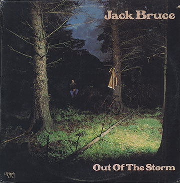 Out Of The Storm,Jack Bruce