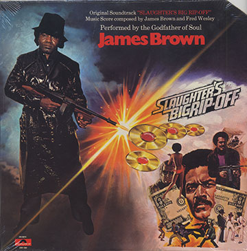 Slaughter's Bigrip-Off,James Brown