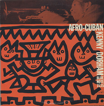Afro Cuban,Kenny Dorham