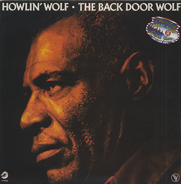The Back Door Wolf,Howlin' Wolf