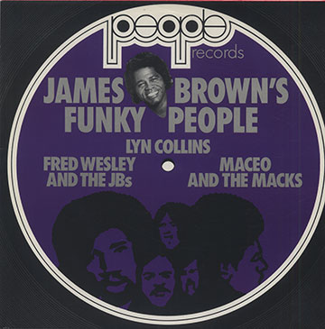 Funky People,James Brown
