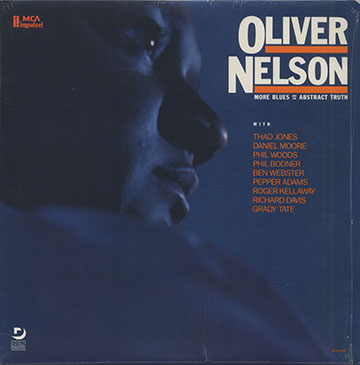 More Blues and The Abstract Truth,Oliver Nelson