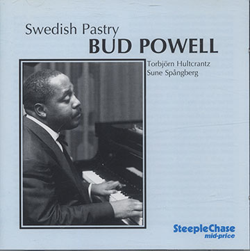 Swedish Pastry,Bud Powell