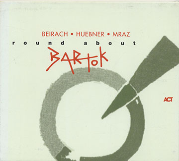 Round about Bartok,Richie Beirach