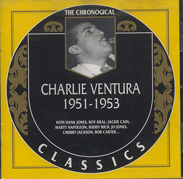 Charlie Ventura 1951-1953,Charlie Ventura