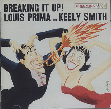 Breaking It Up !,Louis Prima