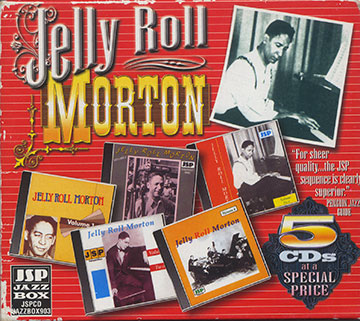 Jelly Roll Morton,Jelly Roll Morton