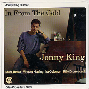 in from the cold,Jonny King