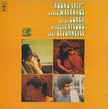 ROUND TRIP , Sadao Watanabe