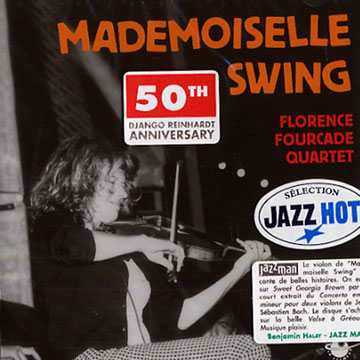 Mademoiselle swing,Florence Fourcade
