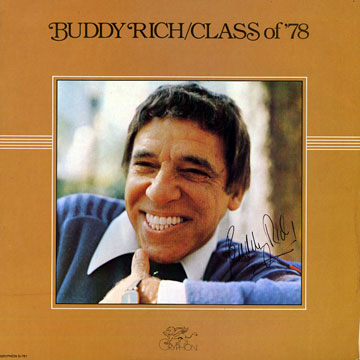 Class of '78,Buddy Rich