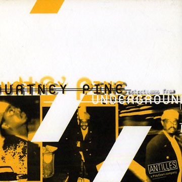 Selections from Underground,Courtney Pine