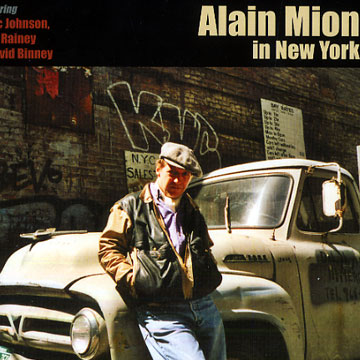 in New York,Alain Mion