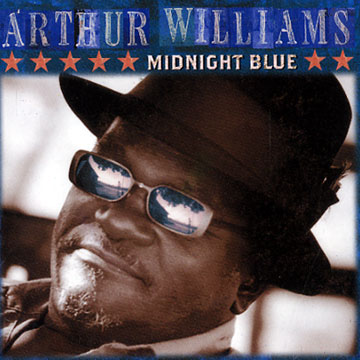Midnight Blue,Arthur Williams