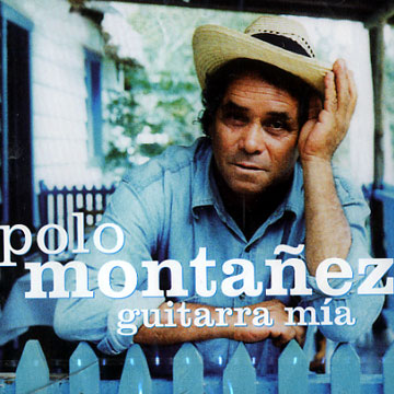 Guitarra mia,Polo Montanez