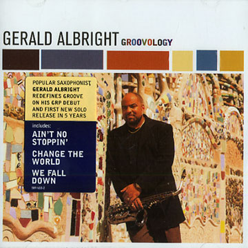 groovology,Gerald Albright