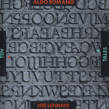 Ten Tales,Joe Lovano , Aldo Romano