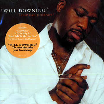 Sensual Journey,Will Downing