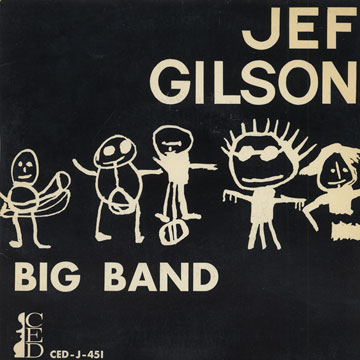 Big band (vol.1),Jef Gilson