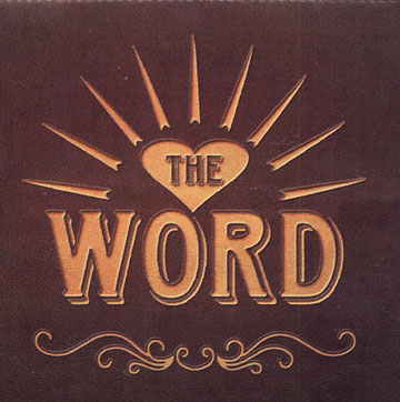 the word, The Word