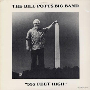 555 feet high,Bill Potts