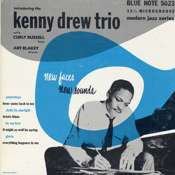Introducing the Kenny Drew Trio,Kenny Drew