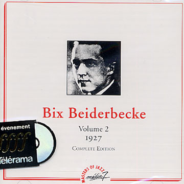 Vol. 2 1927,Bix Beiderbecke