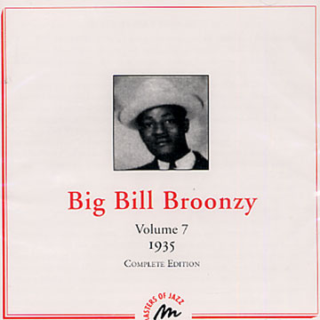 Vol. 7 1935,Big Bill Broonzy