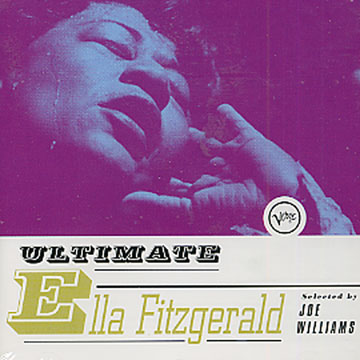 Ultimate Ella Fitzgerald,Ella Fitzgerald