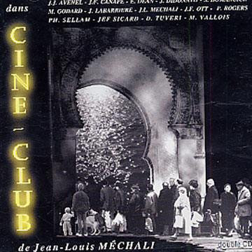 Cine Club - Le film / Le dbat,Jean-louis Mchali