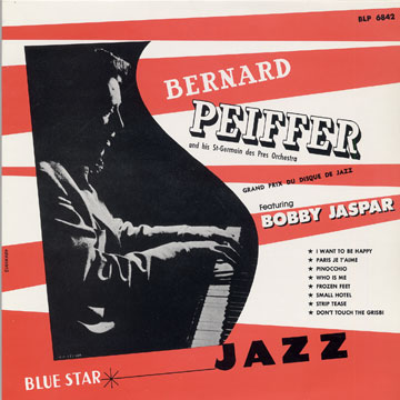 Bernard Peiffer and his Saint Germain des Prs Orchestra,Bernard Peiffer