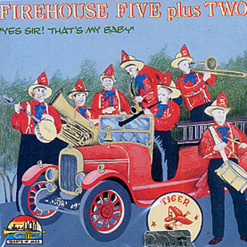 yes sir! That's my baby, Firehouse Five Plus Two