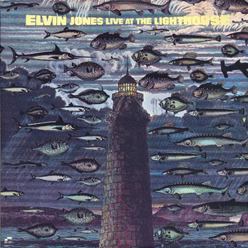 live at the Lighthouse,Elvin Jones