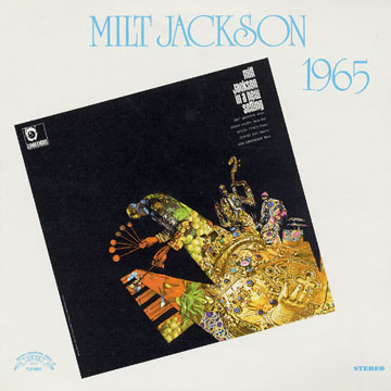 In a new setting,Milt Jackson