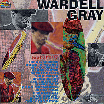 Wardell Gray,Wardell Gray
