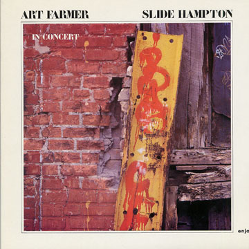 In Concert,Art Farmer , Slide Hampton