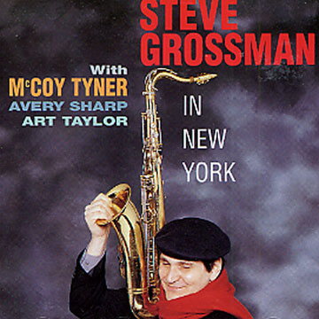 In New York,Steve Grossman