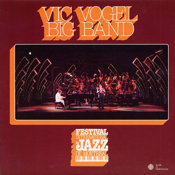 Vic Vogel Big Band,Vic Vogel