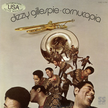 Cornucopia,Dizzy Gillespie