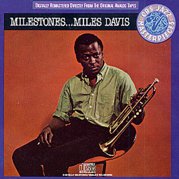 Milestones,Miles Davis