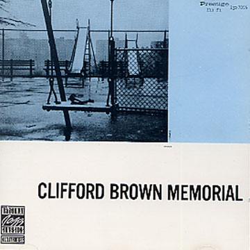 Memorial Album,Clifford Brown