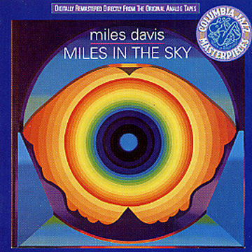 Miles in the sky,Miles Davis