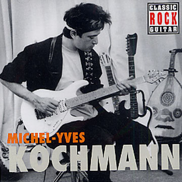Michel-Yves Kochmann,Jean Yves Kochmann