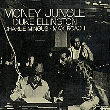 Money Jungle,Duke Ellington