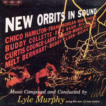New orbits in sounds,Lyle Murphy