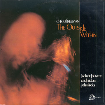The Outside Within,Chico Freeman