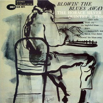 Blowin' the blues away,Horace Silver