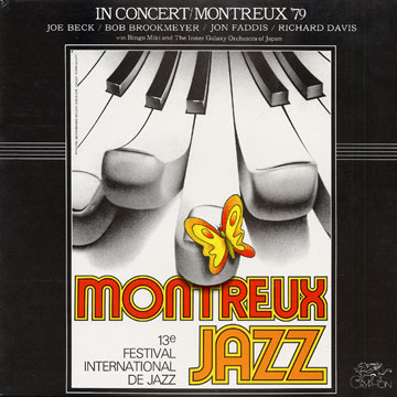 In Concert - Montreux '79,Joe Beck , Bob Brookmeyer , Richard Davis , Jon Faddis