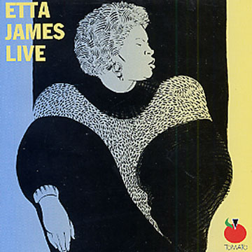 Etta James Live,Etta James