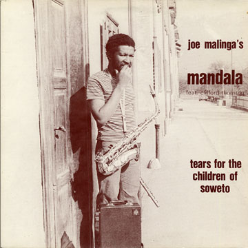 Tears for the Children of Soweto,Joe Malinga